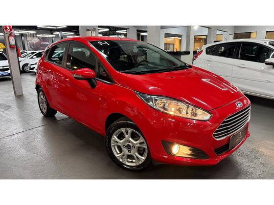 FORD FIESTA 1.6 SE HATCH 16V FLEX 4P MANUAL FORD FIESTA 1.6 SE HATCH 16V FLEX 4P MANUAL